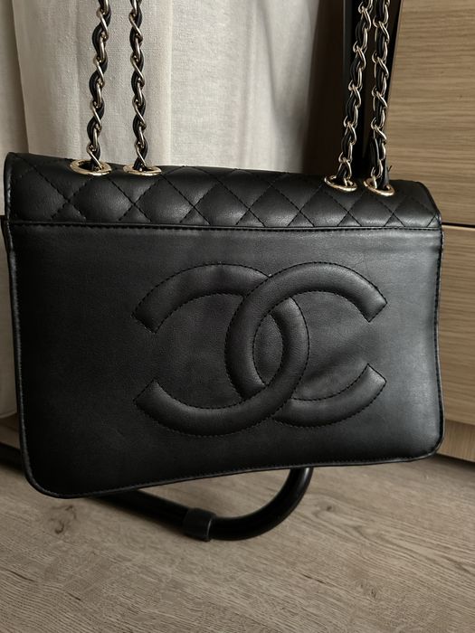 Класическа чанта Chanel/Шанел