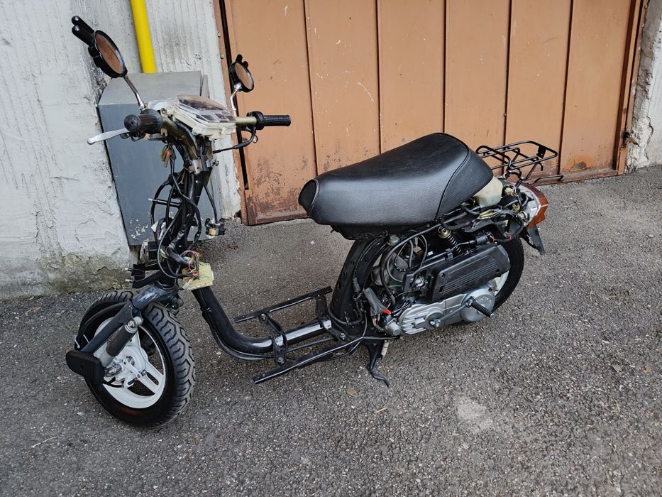 Scuter Honda Tact/Vision AF09 1987 49cc