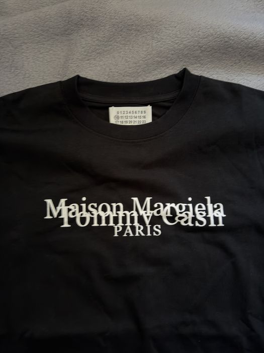 Tricou Maison Margiela