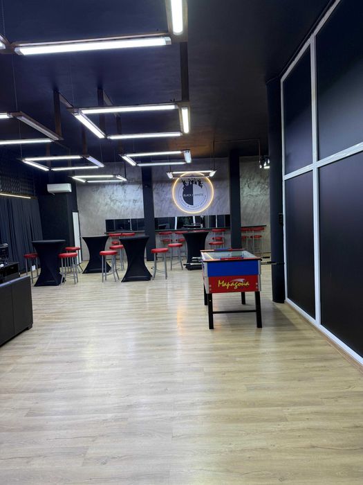 Зала под наем за Партита Black&White - Electric