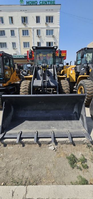 Фронтальный погрузчик XCMG   LW 300 FN
Грузоподъёмность (t)   3.0
Обьё