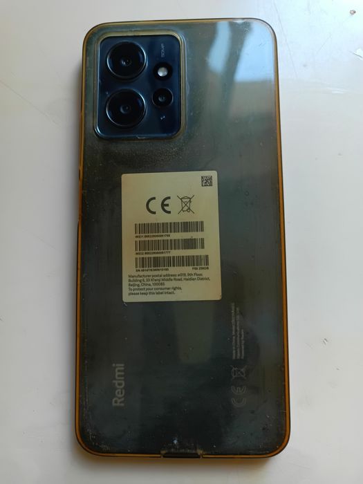 Продам Redmi Note 12