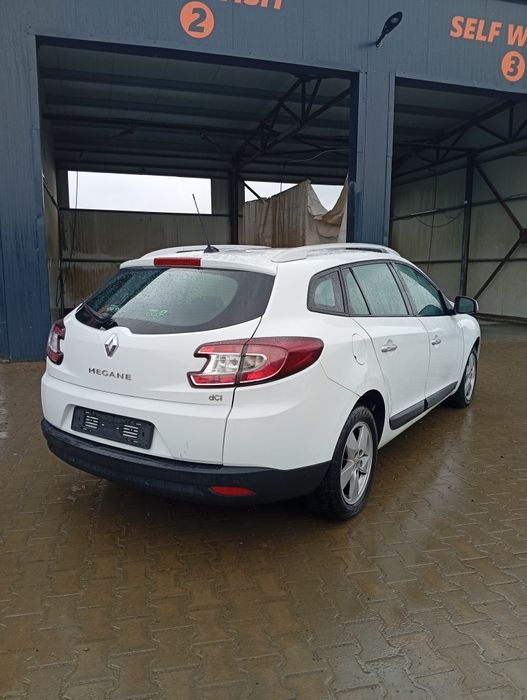 Renault Megane 2011