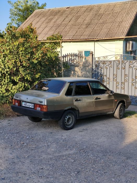 Продам Ваз 21099