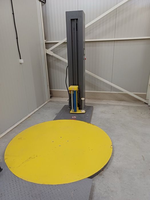 Машини за почистване и пакетаж