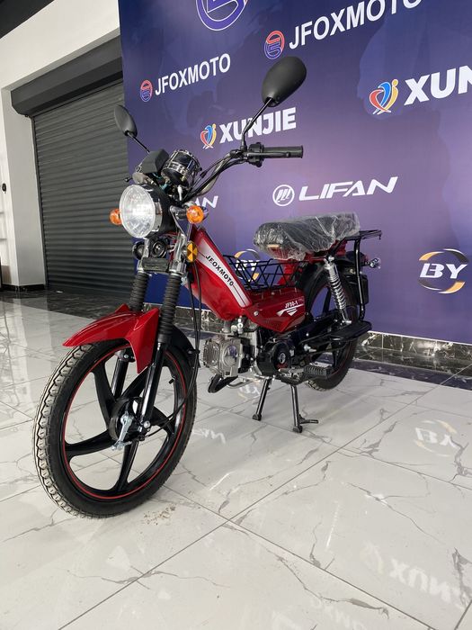 Мопед Jfoxmoto moped