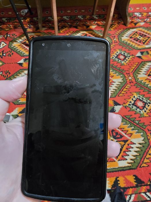 Телефон Google от LG - Nexus5