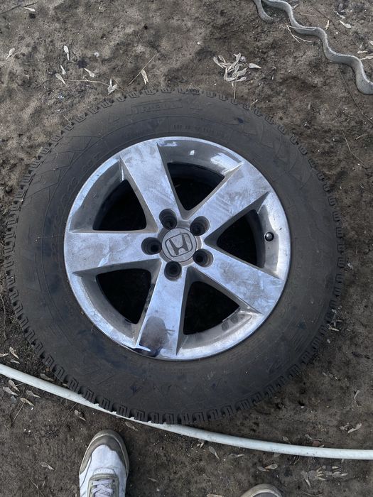 Продам колеса r16