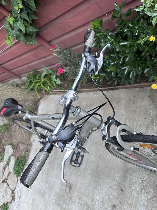 Bicicleta roti 28 cadru aluminiu