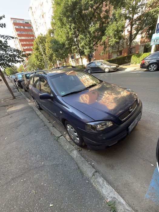 OPEL Astra 2003 — imagine 3