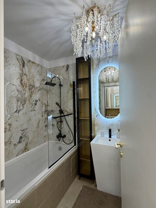 2 camere LUX de inchiriat / PIPERA