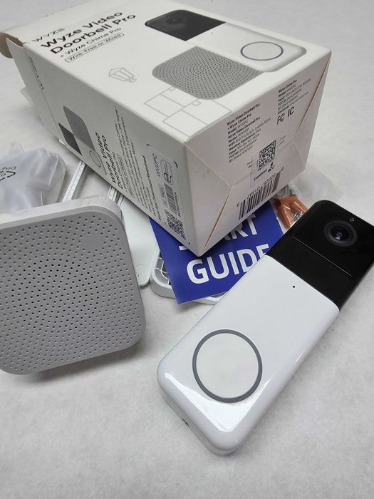 Video Sonerie Smart Wyze Doorbell Pro