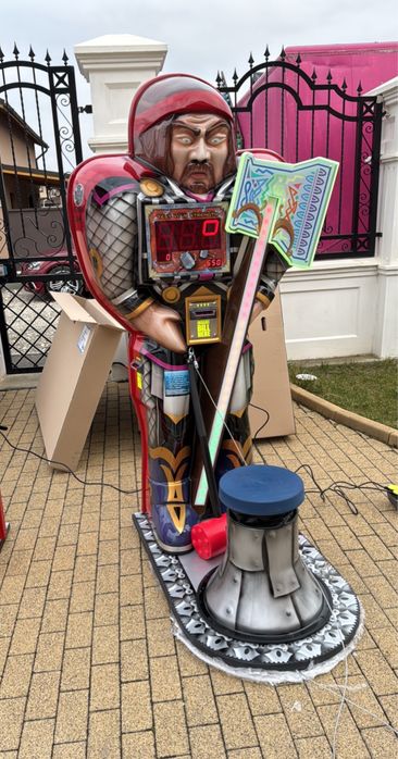 Arcade Ciocan Thor jocuri distractive