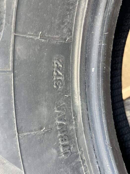 Продам летние шины