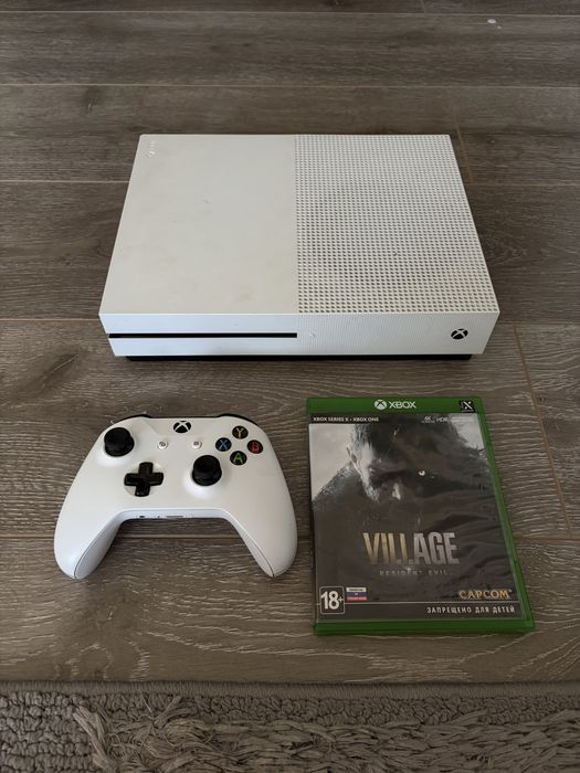 Продам Xbox One S