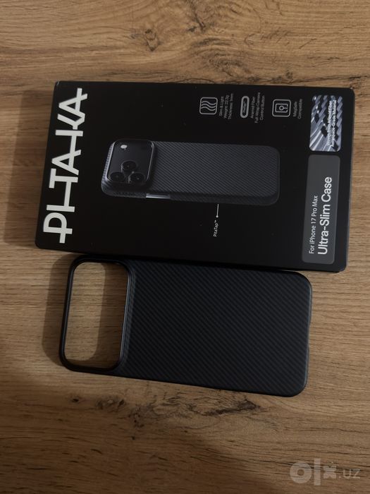 Чехол Pitaka Ultra Slim iPhone 17 Pro Max И 18 Pro Max