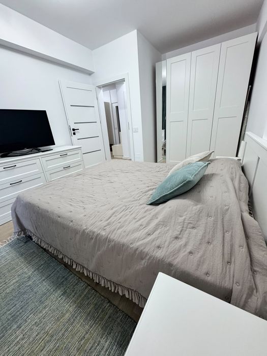Vind apartament 2camere et.1 bloc nou complex rezidențial Win +parcare privata
