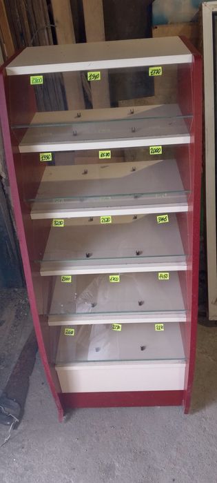 Тумба для магазина