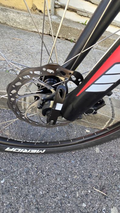 Merida big seven