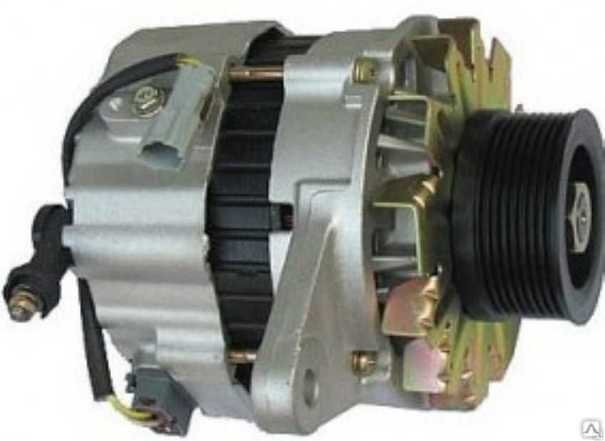 Генераторы и стартеры для Экскаватор, Каток, Бульдозер