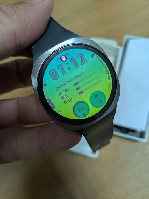 Samsung  Galaxy  watch 8