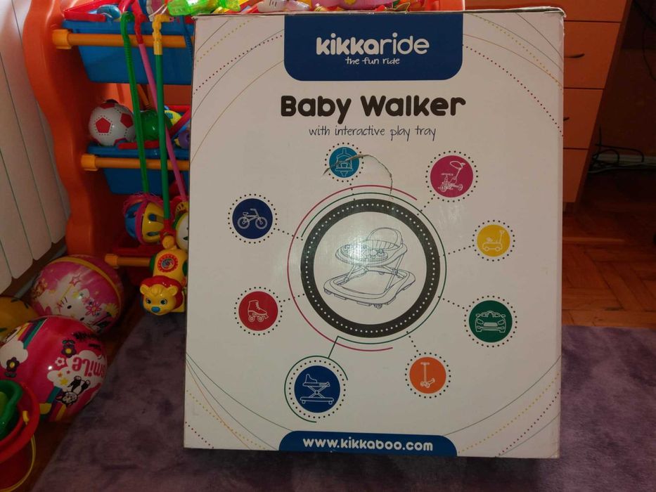 Проходилка Kikka boo