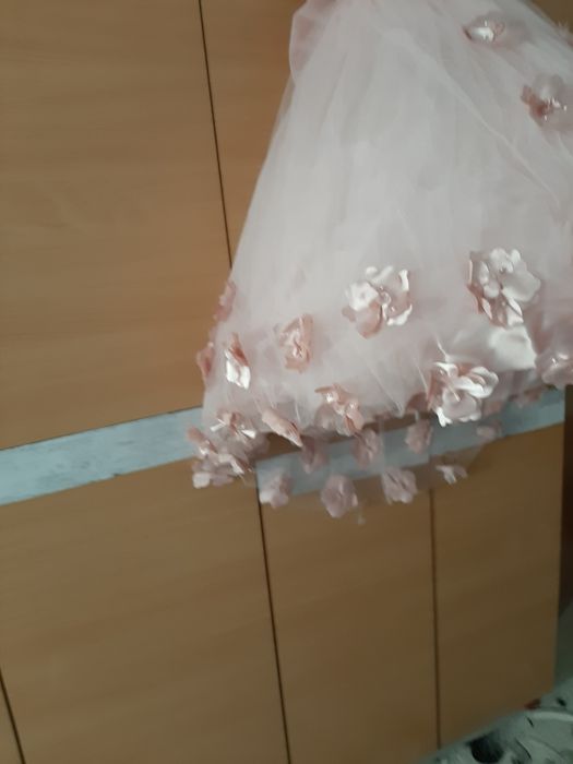 Rochie domnisoara onoare 7 ani