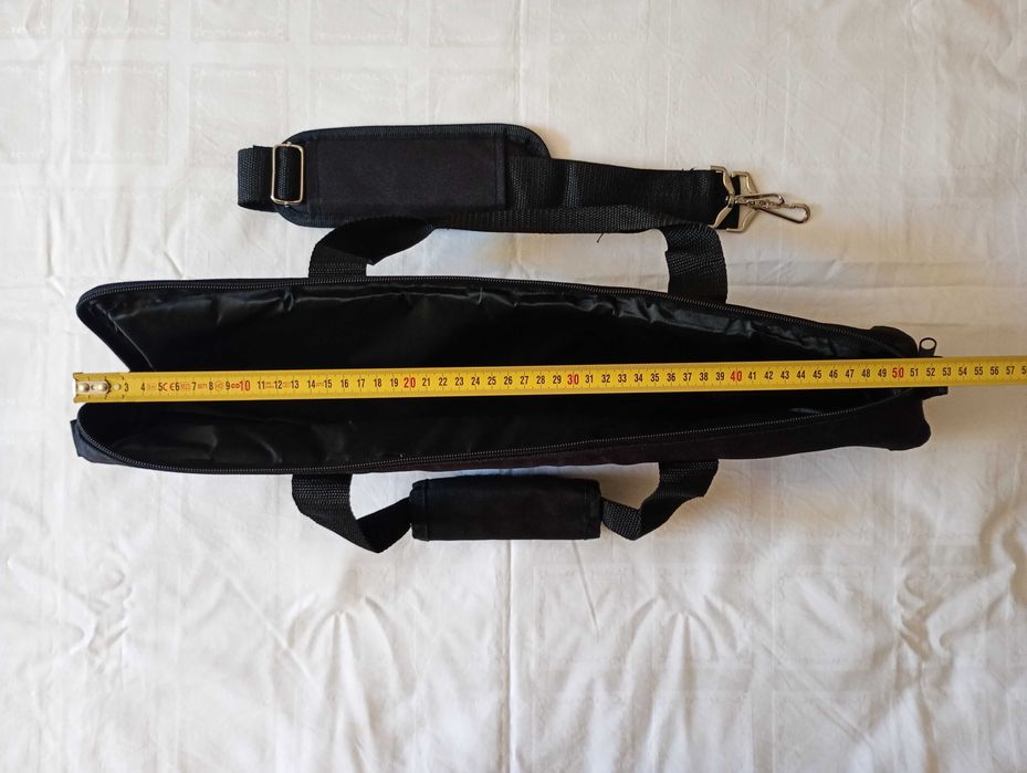 Husa Geanta Trepied Foto Video NOUA Nefolosita Deloc 50cm x 10cm