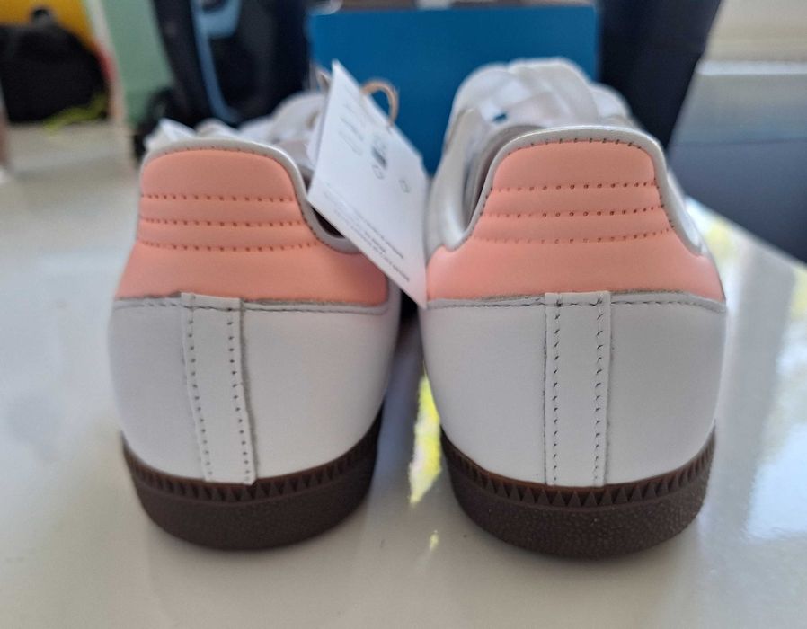 Adidasi Samba Originali - Noi cu eticheta!