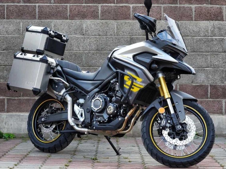 Мотоцикл Voge 525DSX Adventure.