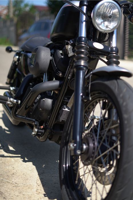 Vand harley sportster 1200 nightster