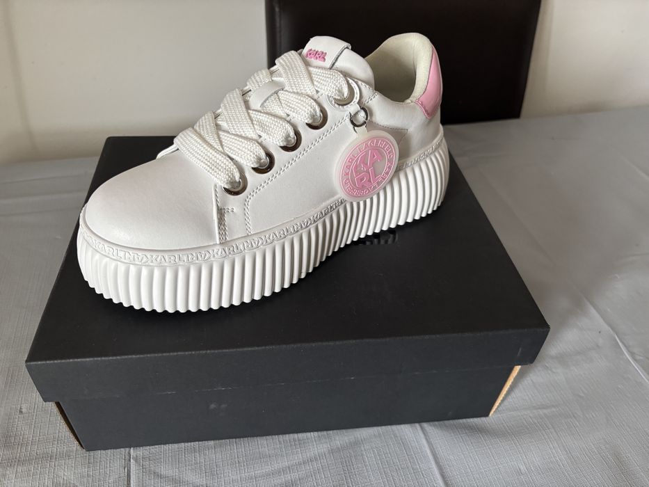 Adidasi Karl lagerfeld