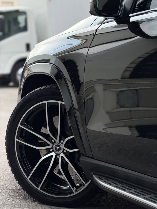 Gls 450 4 matic 2024