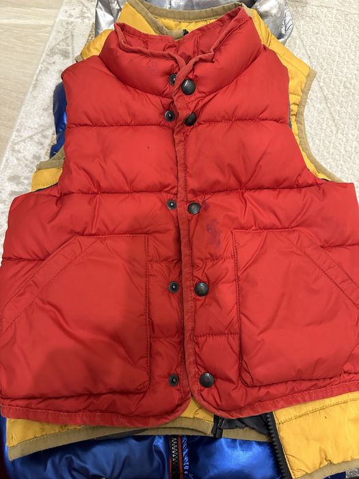 Детские курточки от 2,5 до 5лет