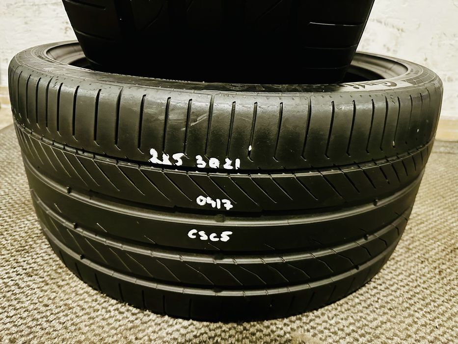 285/30 ZR21 100Y XL - Continental Conti Sport Contact 5P Oferta