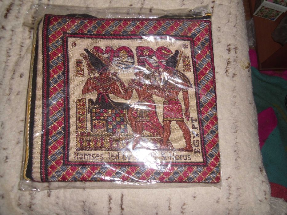 poseta egipteana ,textila.noua