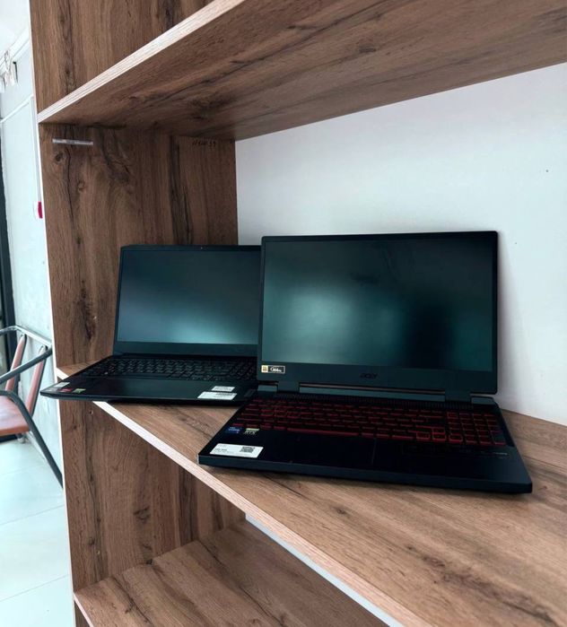 Ноутбук •ASUS AMD Ryzen 7-7735HS Ram16/SSD512 GeForce Rtx
