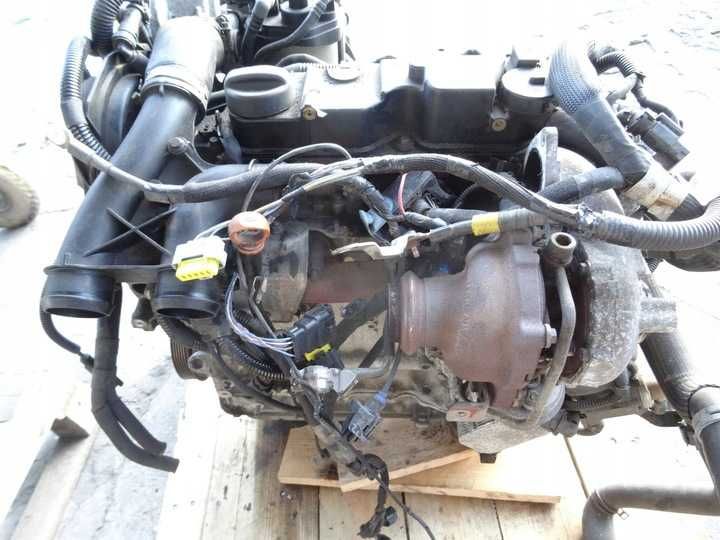Motor Citroen DS3 / Mazda 5 / Citroen c5 2012 1.6 HDI DV6C/9H 112CP