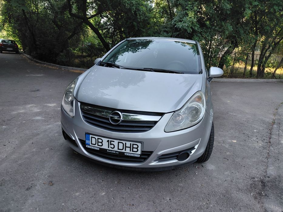 OPEL Corsa 2010