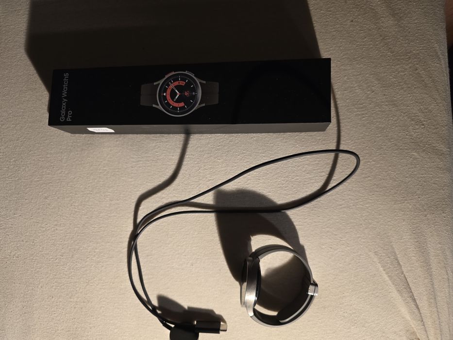 Samsung Watch 5 Pro [esim]