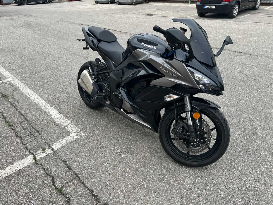 Kawasaki Z1000SX | ABS | KTRC | 2017 | 28.000KM | LED