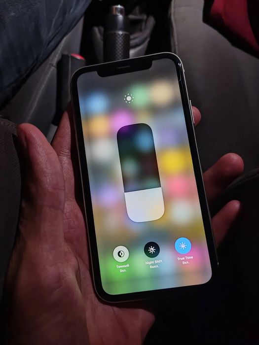 Iphone 11 64gb 100yomkost