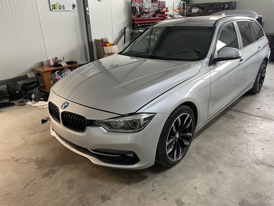 Macara geam + motoras BMW f30 f31 stanga dreapta fata spate seria 3