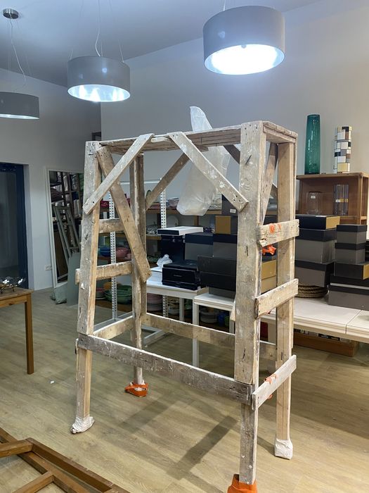 Отдат козла за шоколадку