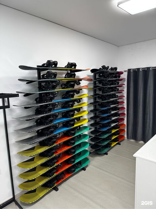 Сноуборд. Полный комплект