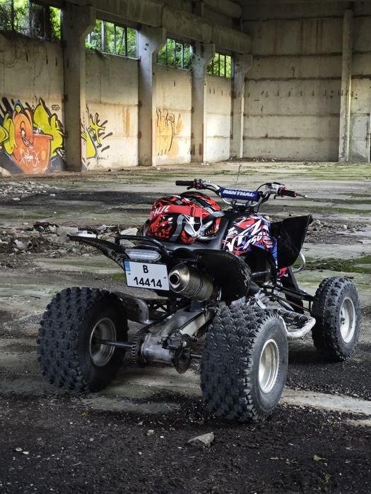 Atv Yamaha YFZ 450