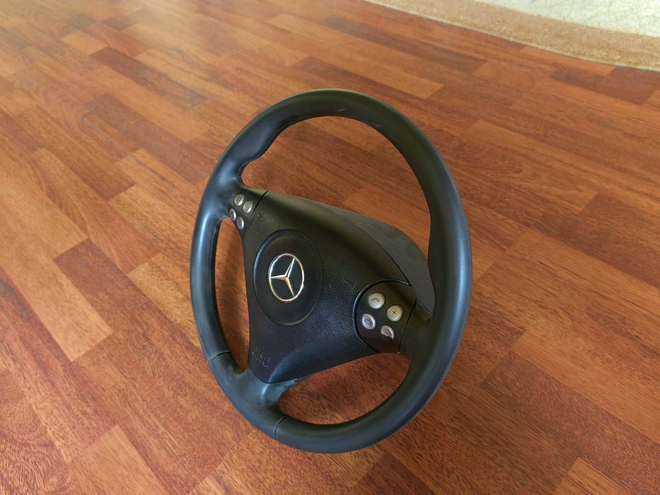 Volan cu airbag mercedes slk c280 c350