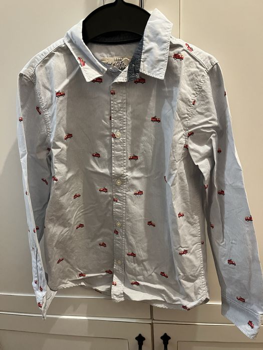 Ризи момче 7г Mayoral,Carter’s , hm