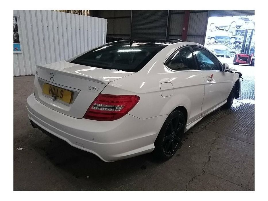 Diferential grup spate Mercedes C-Class C204 2014 Coupe AMG Sport Edition 2.2 CDi