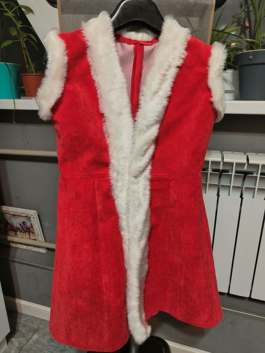 Новогодний костюм для ребенка